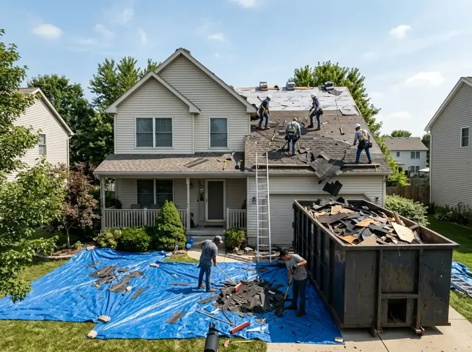 roof-replacement-debris-remova-004 — frequently asked questions, Cheapest Dumpster Rentals in Grinnell, IA
